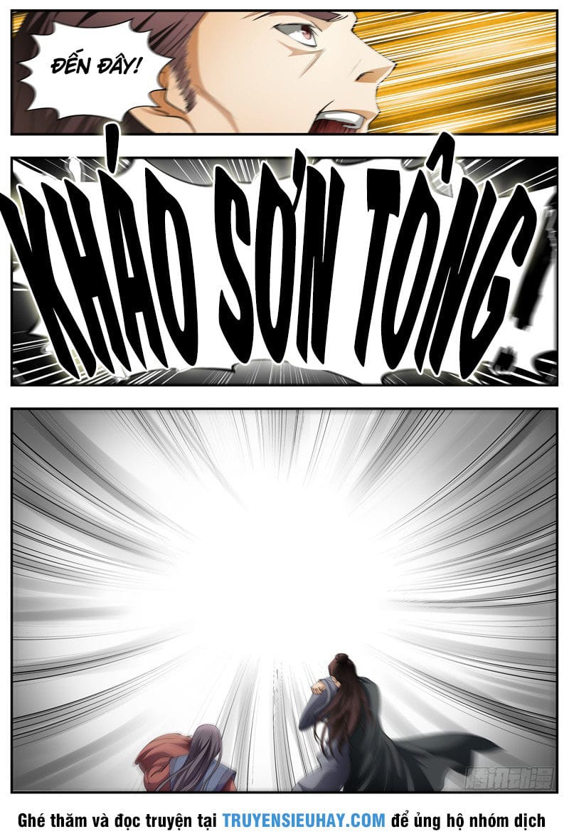 Ngã Dục Phong Thiên Chapter 56 - Trang 4