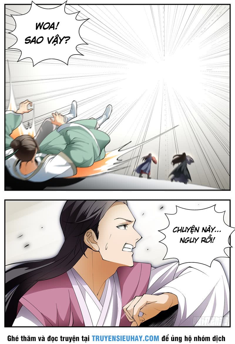 Ngã Dục Phong Thiên Chapter 56 - Trang 5