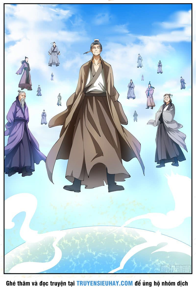 Ngã Dục Phong Thiên Chapter 56 - Trang 6