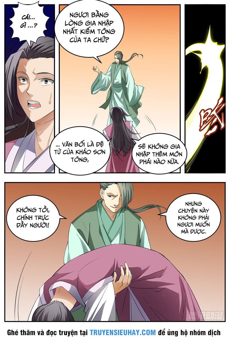 Ngã Dục Phong Thiên Chapter 57 - Trang 10
