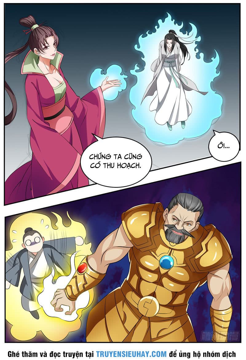 Ngã Dục Phong Thiên Chapter 57 - Trang 11
