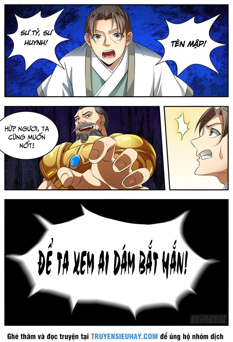 Ngã Dục Phong Thiên Chapter 57 - Trang 12