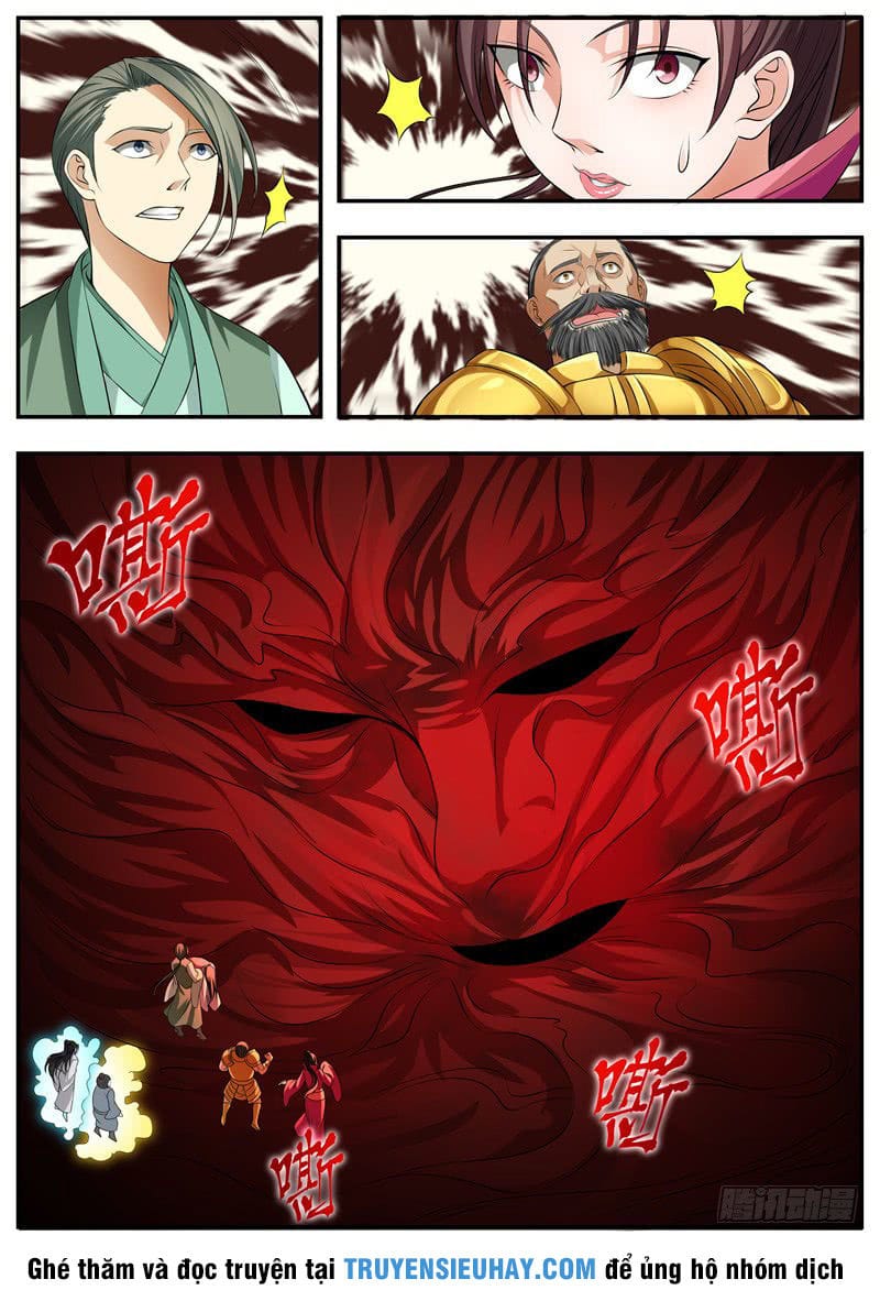 Ngã Dục Phong Thiên Chapter 57 - Trang 13