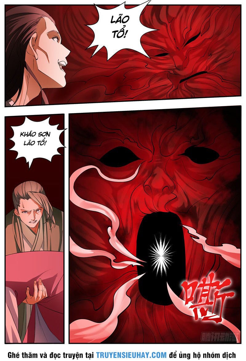 Ngã Dục Phong Thiên Chapter 57 - Trang 14