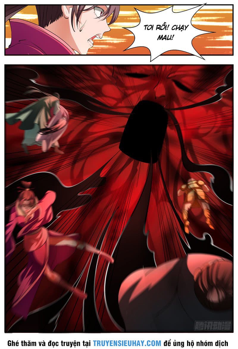 Ngã Dục Phong Thiên Chapter 57 - Trang 15