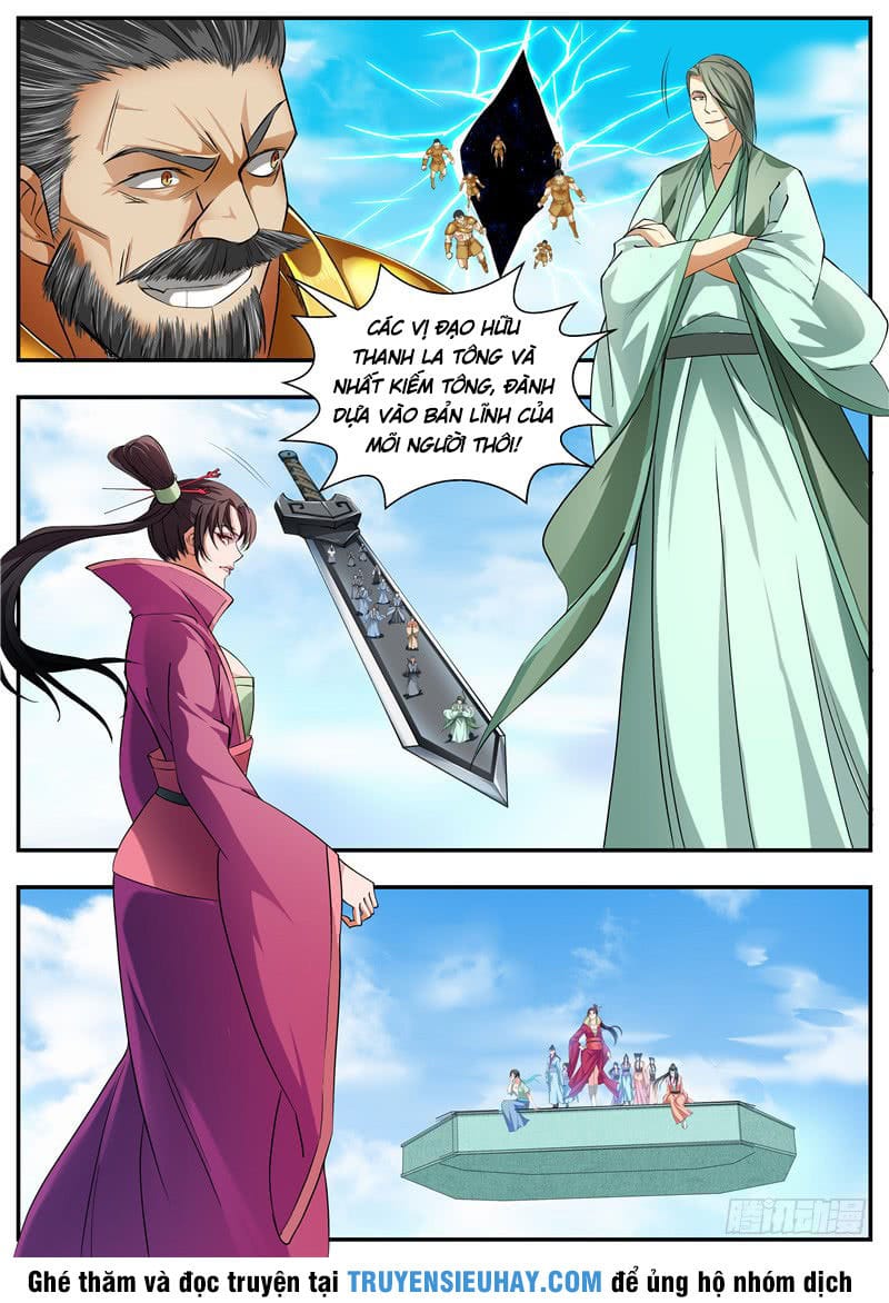 Ngã Dục Phong Thiên Chapter 57 - Trang 4