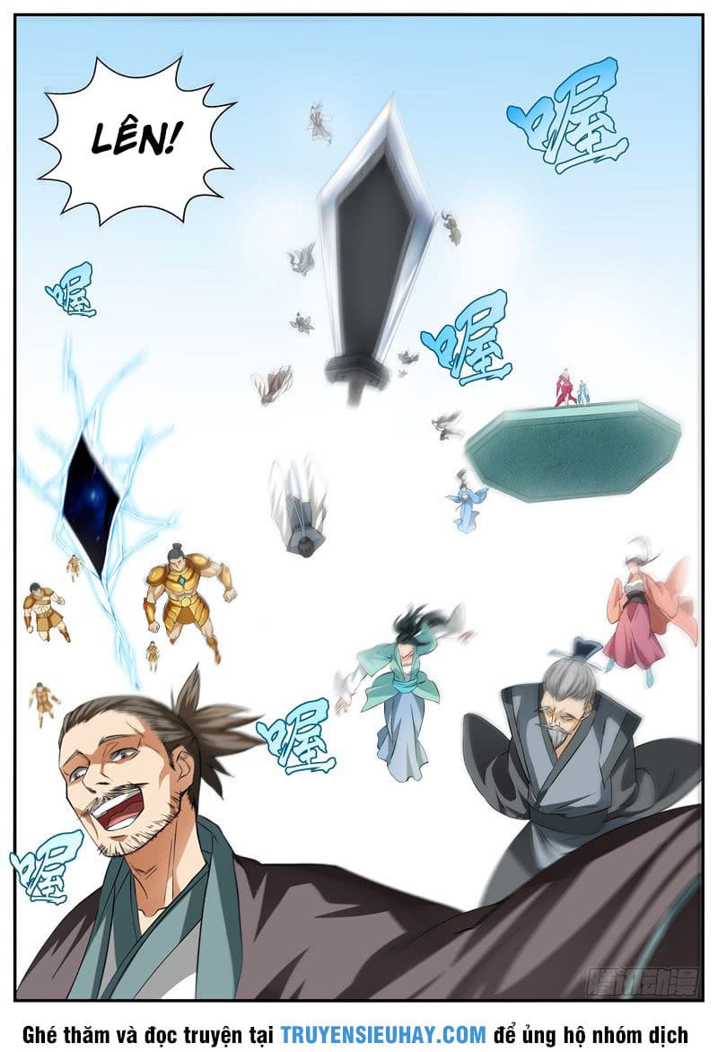 Ngã Dục Phong Thiên Chapter 57 - Trang 5
