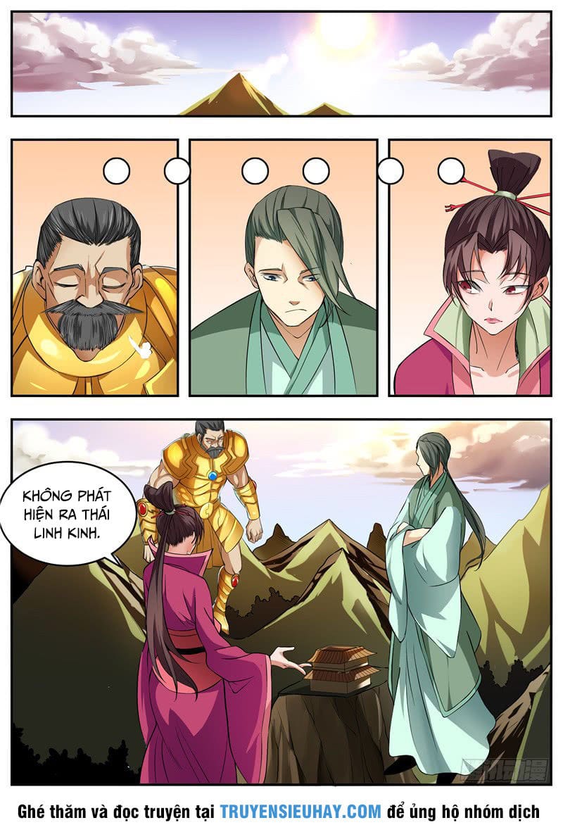 Ngã Dục Phong Thiên Chapter 57 - Trang 8