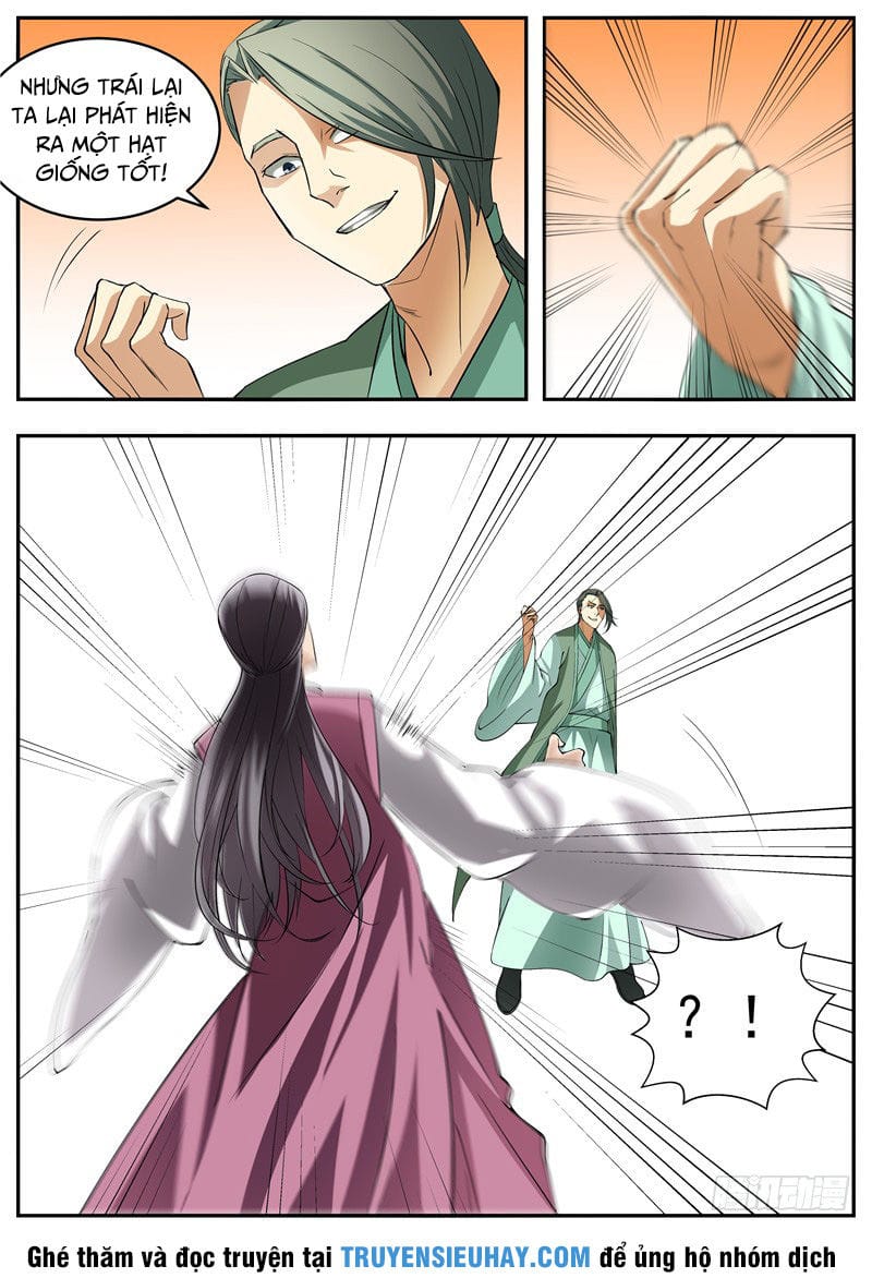 Ngã Dục Phong Thiên Chapter 57 - Trang 9