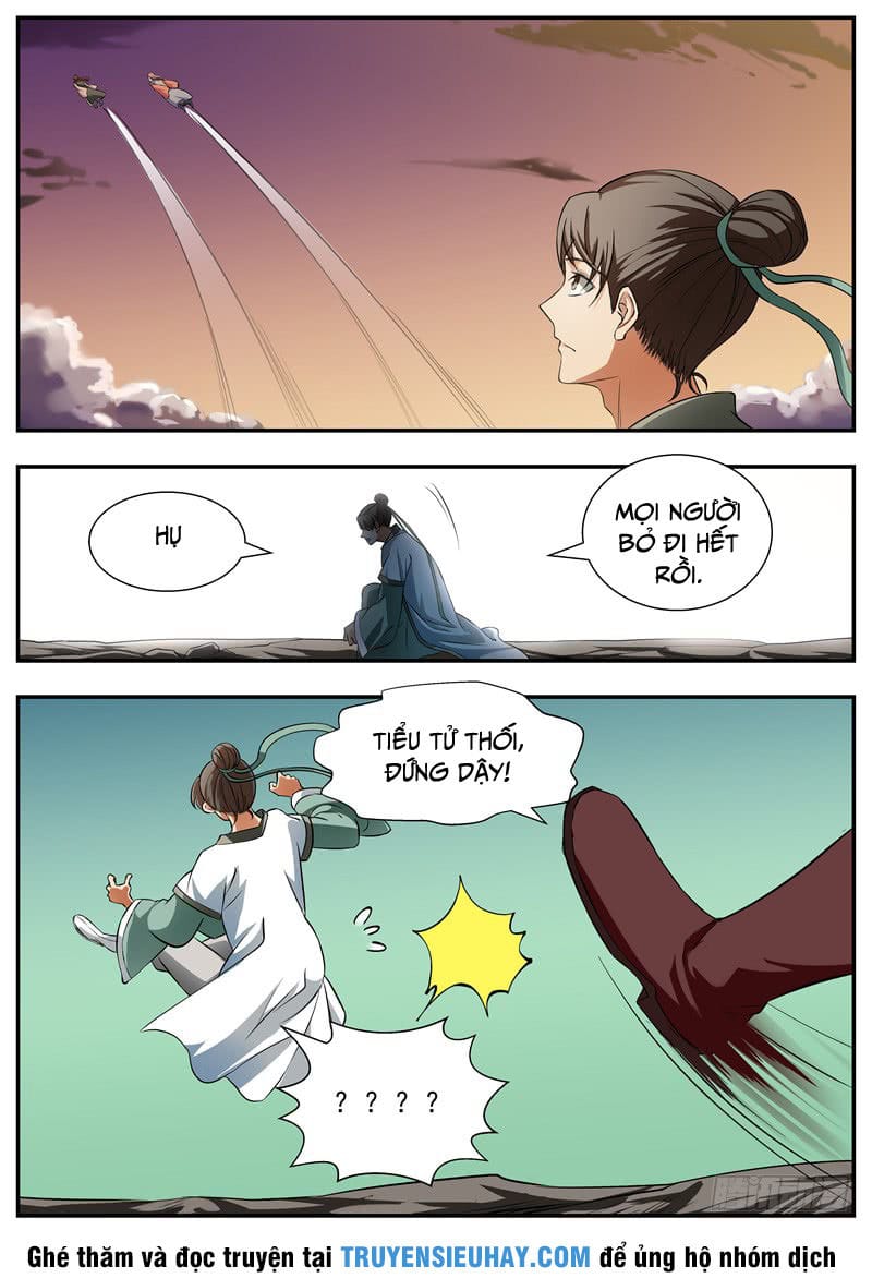 Ngã Dục Phong Thiên Chapter 58 - Trang 12