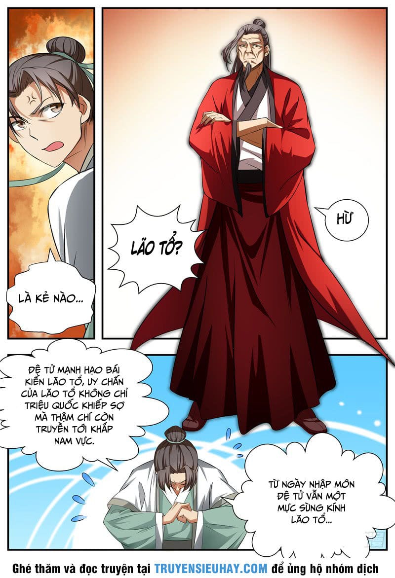 Ngã Dục Phong Thiên Chapter 58 - Trang 13