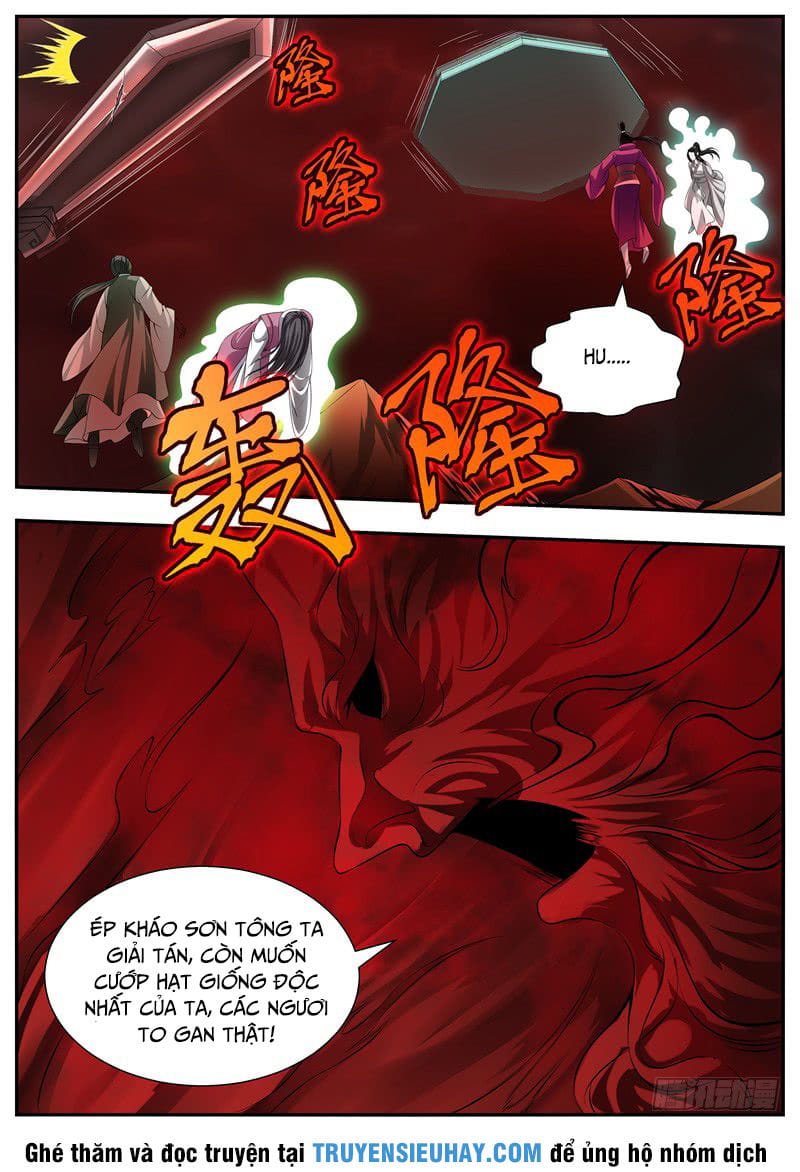 Ngã Dục Phong Thiên Chapter 58 - Trang 7