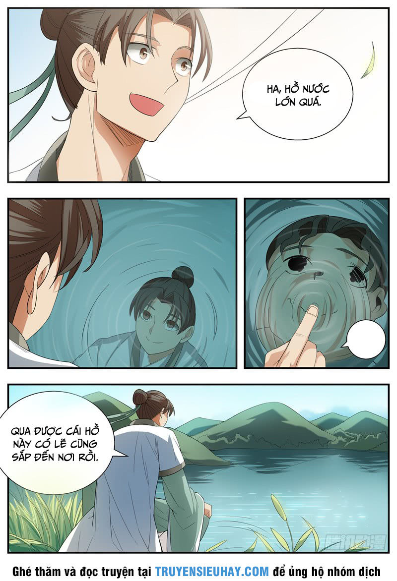 Ngã Dục Phong Thiên Chapter 59 - Trang 11