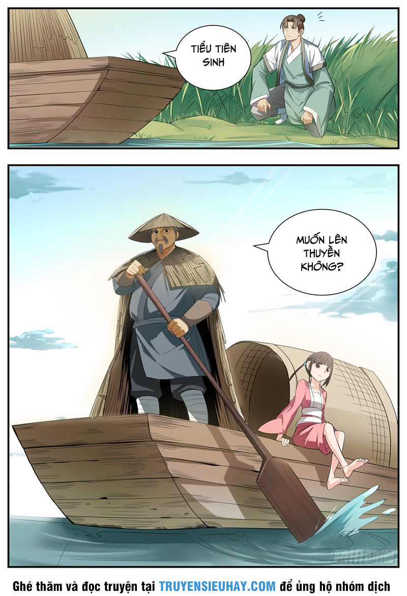 Ngã Dục Phong Thiên Chapter 59 - Trang 12