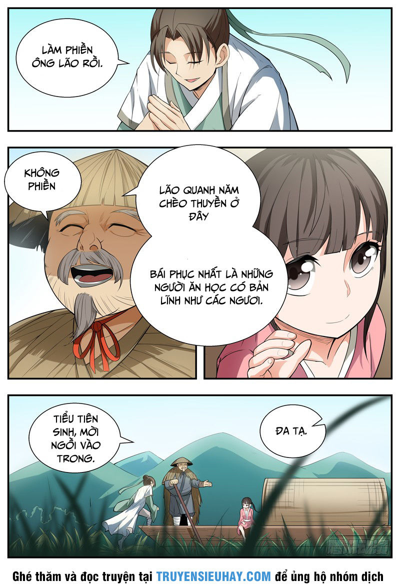 Ngã Dục Phong Thiên Chapter 59 - Trang 13