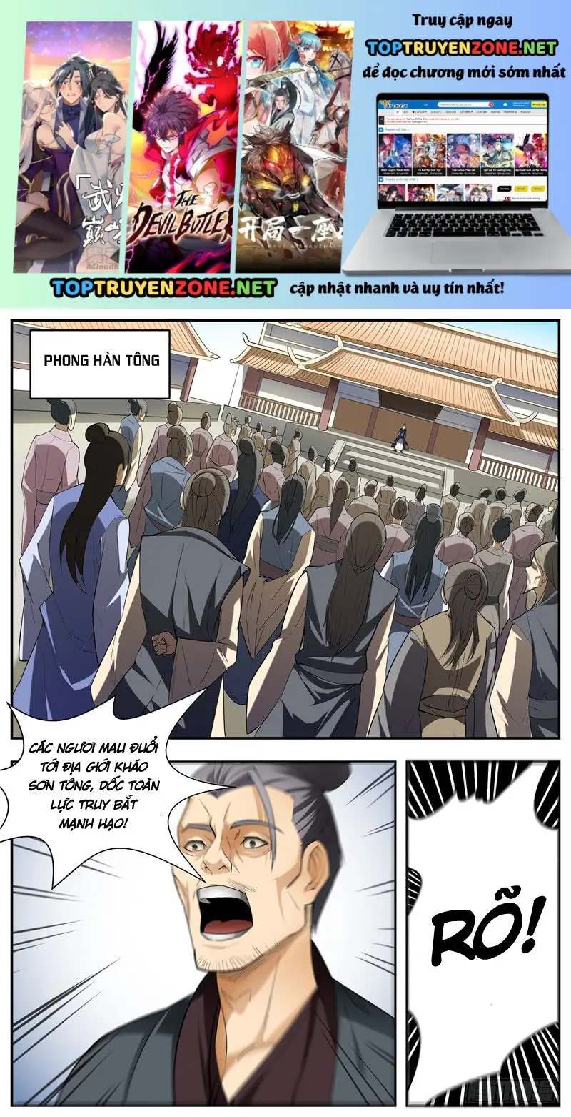 Ngã Dục Phong Thiên Chapter 59 - Trang 3