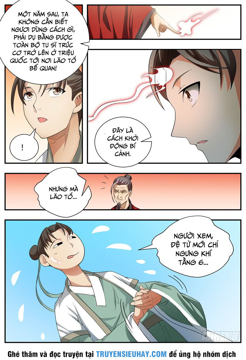 Ngã Dục Phong Thiên Chapter 59 - Trang 6