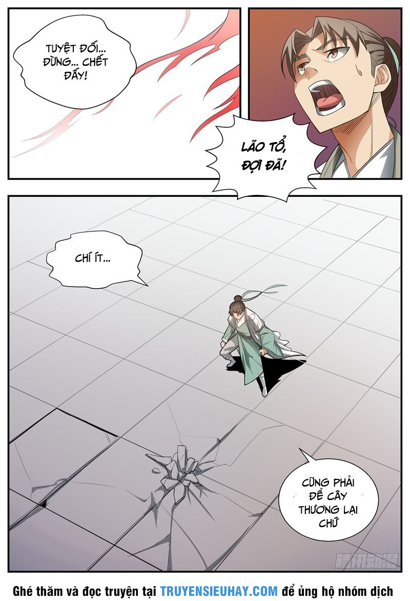 Ngã Dục Phong Thiên Chapter 59 - Trang 8