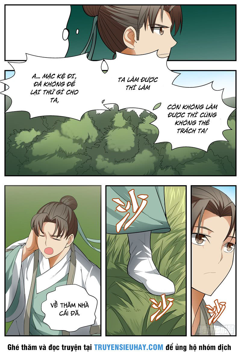 Ngã Dục Phong Thiên Chapter 59 - Trang 9