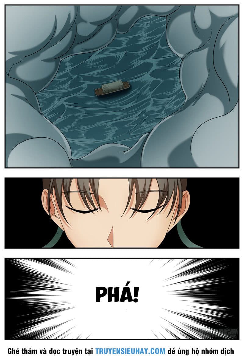 Ngã Dục Phong Thiên Chapter 60 - Trang 11