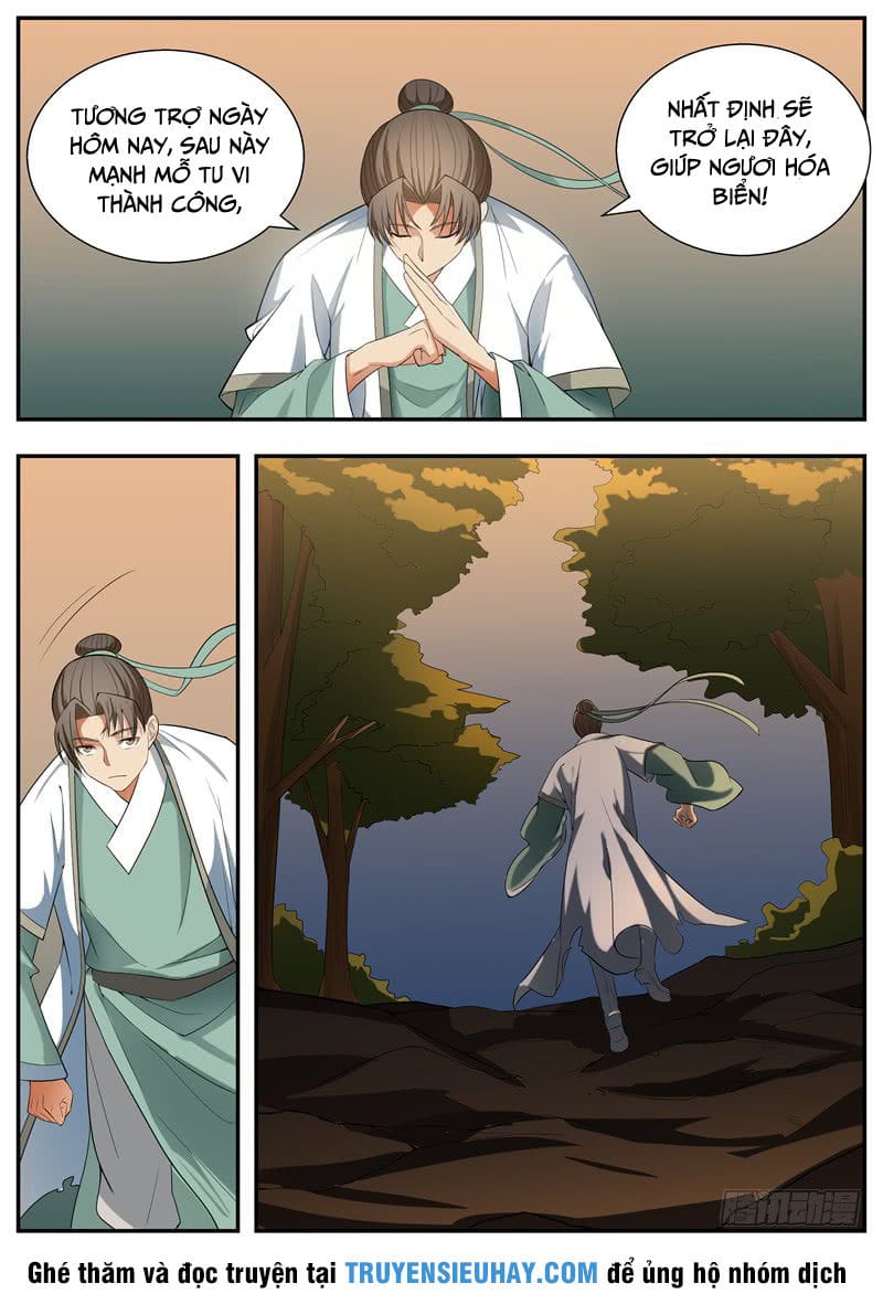 Ngã Dục Phong Thiên Chapter 60 - Trang 13