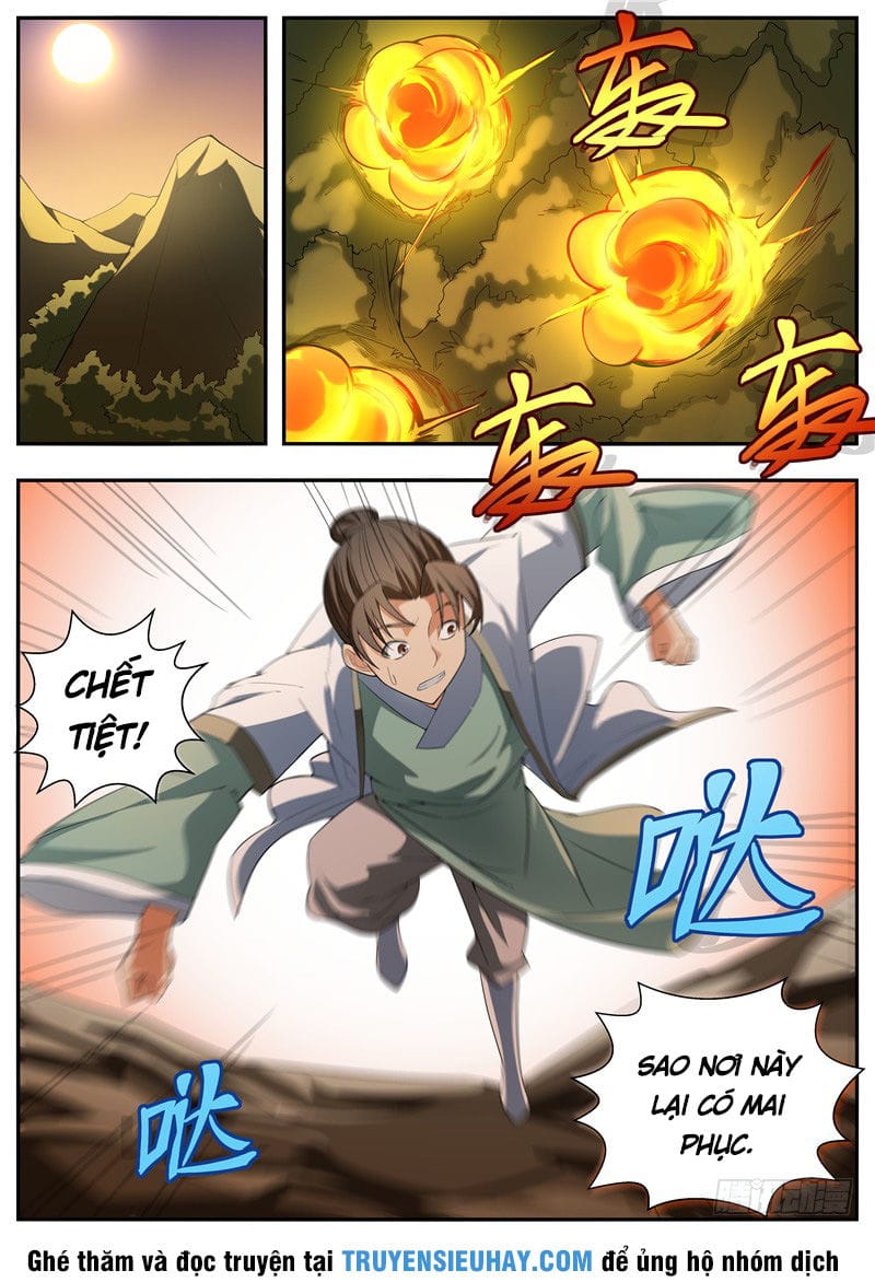 Ngã Dục Phong Thiên Chapter 60 - Trang 14