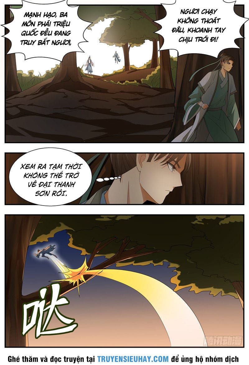Ngã Dục Phong Thiên Chapter 60 - Trang 15