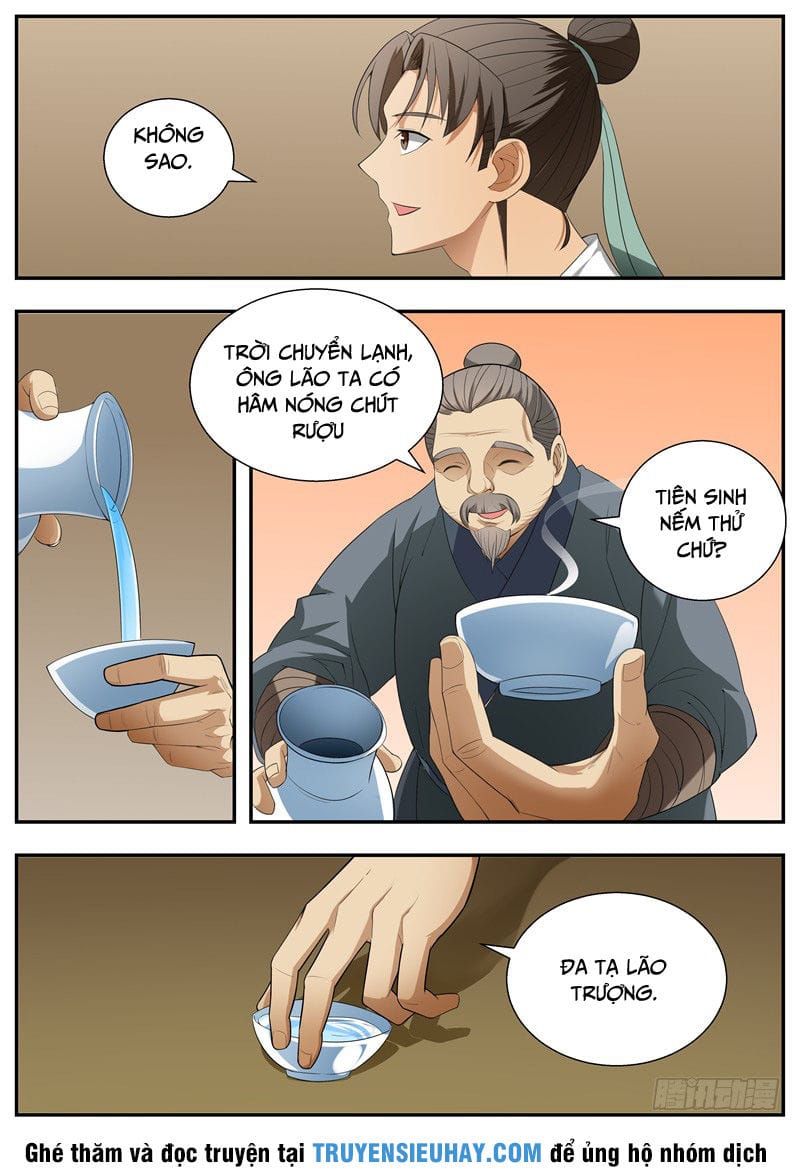 Ngã Dục Phong Thiên Chapter 60 - Trang 4