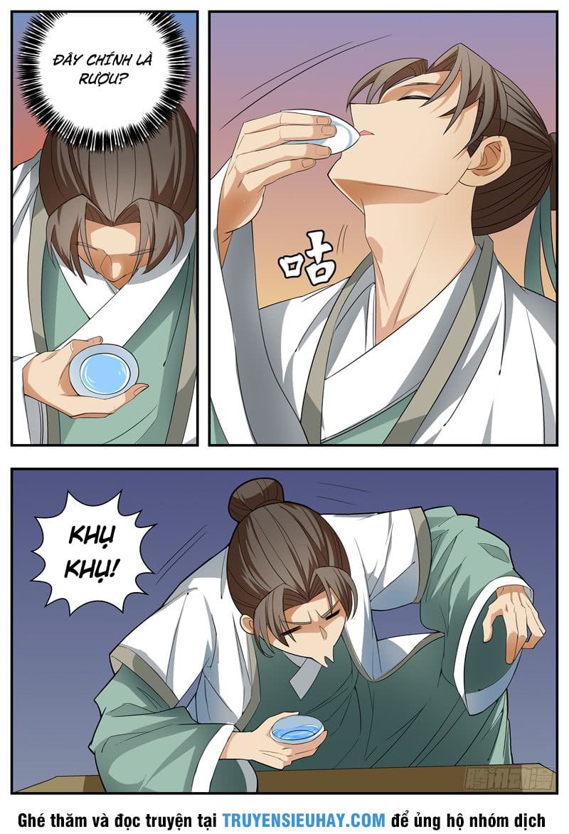 Ngã Dục Phong Thiên Chapter 60 - Trang 5