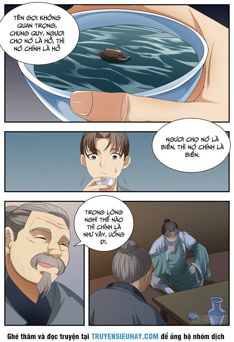 Ngã Dục Phong Thiên Chapter 60 - Trang 8