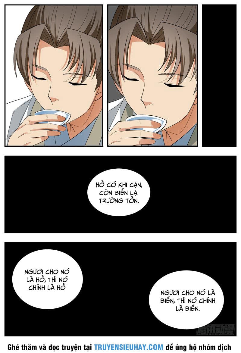 Ngã Dục Phong Thiên Chapter 60 - Trang 9