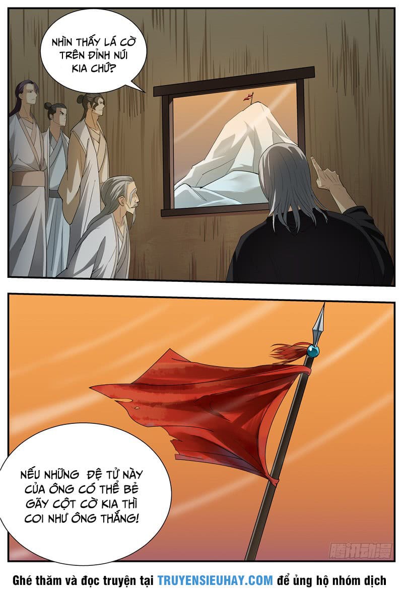Ngã Dục Phong Thiên Chapter 61 - Trang 11