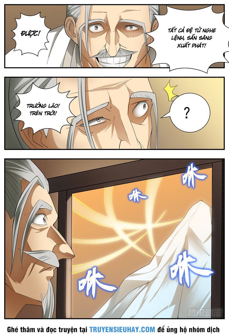 Ngã Dục Phong Thiên Chapter 61 - Trang 13