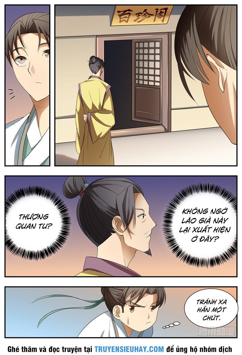 Ngã Dục Phong Thiên Chapter 61 - Trang 4
