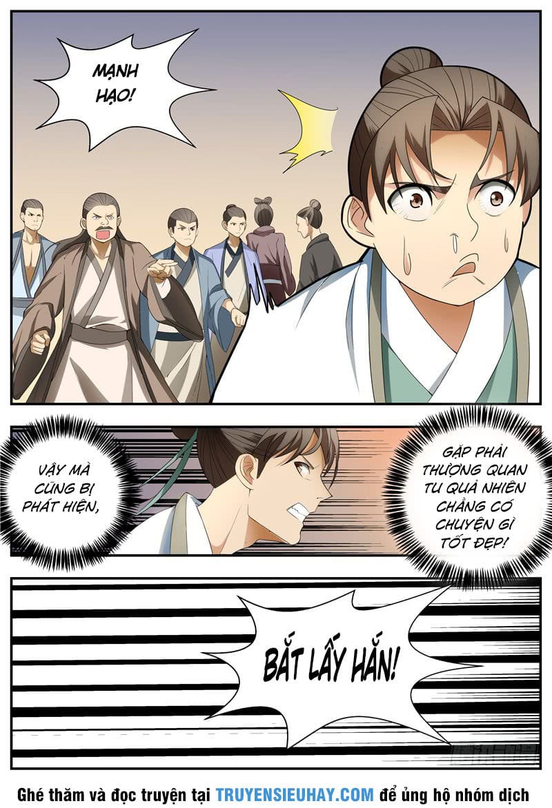Ngã Dục Phong Thiên Chapter 61 - Trang 5