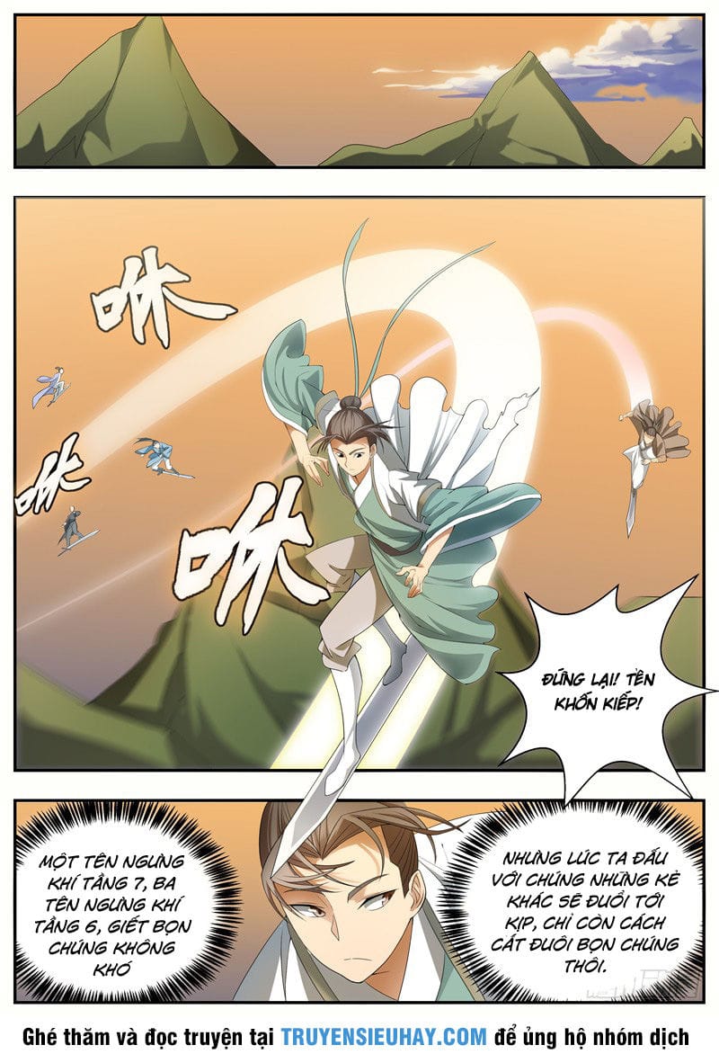Ngã Dục Phong Thiên Chapter 61 - Trang 6