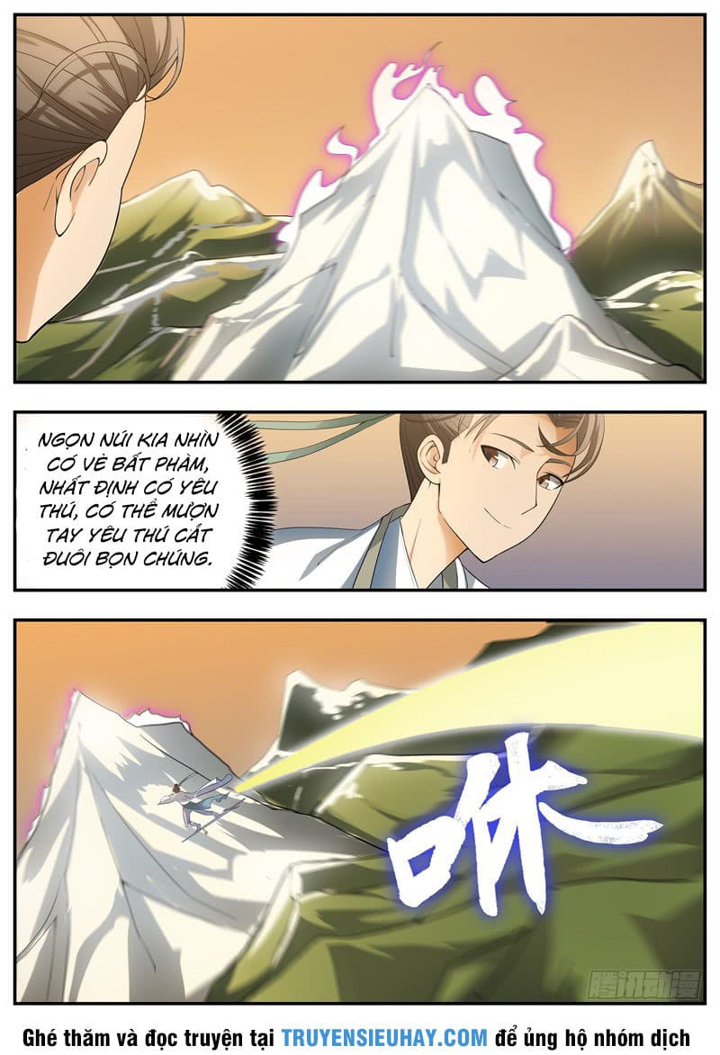 Ngã Dục Phong Thiên Chapter 61 - Trang 7