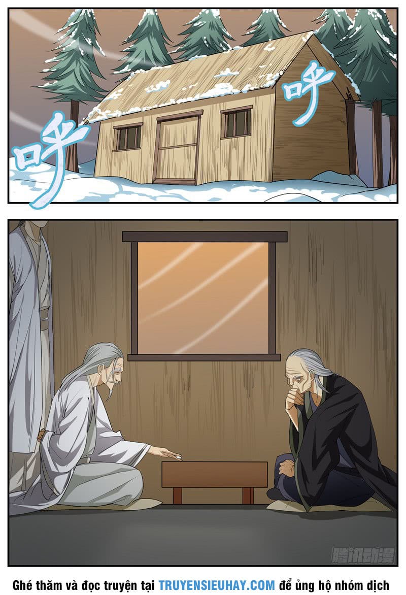 Ngã Dục Phong Thiên Chapter 61 - Trang 8