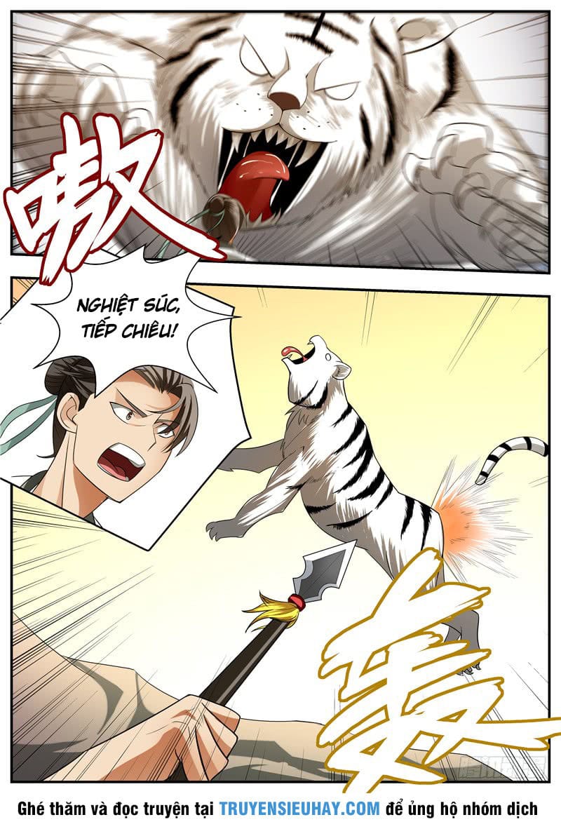 Ngã Dục Phong Thiên Chapter 62 - Trang 10