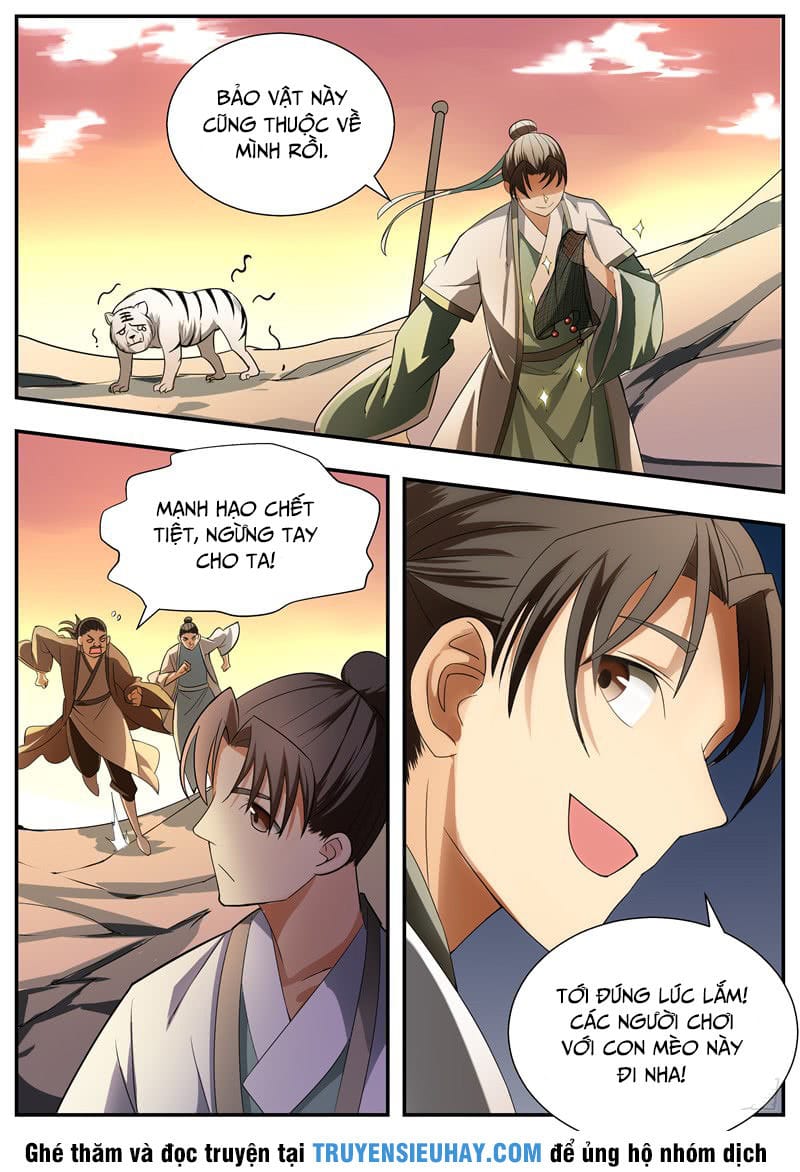 Ngã Dục Phong Thiên Chapter 62 - Trang 11