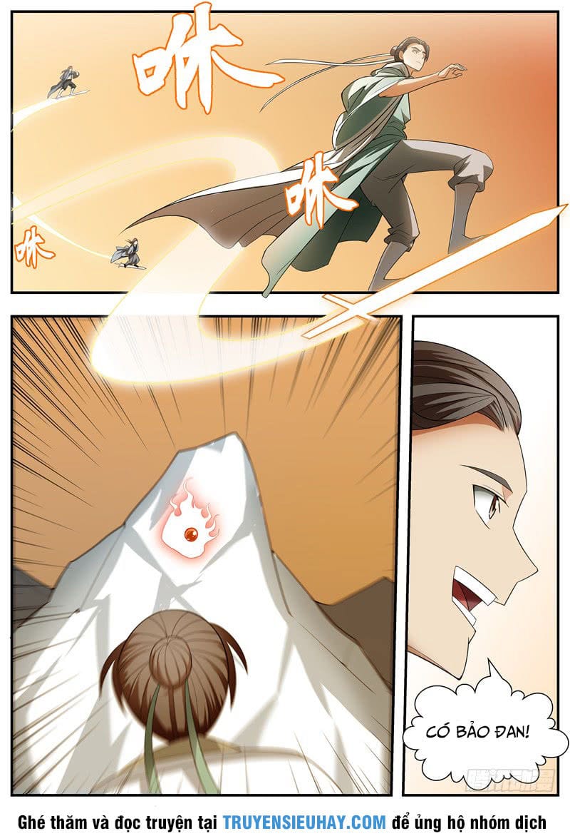 Ngã Dục Phong Thiên Chapter 62 - Trang 4