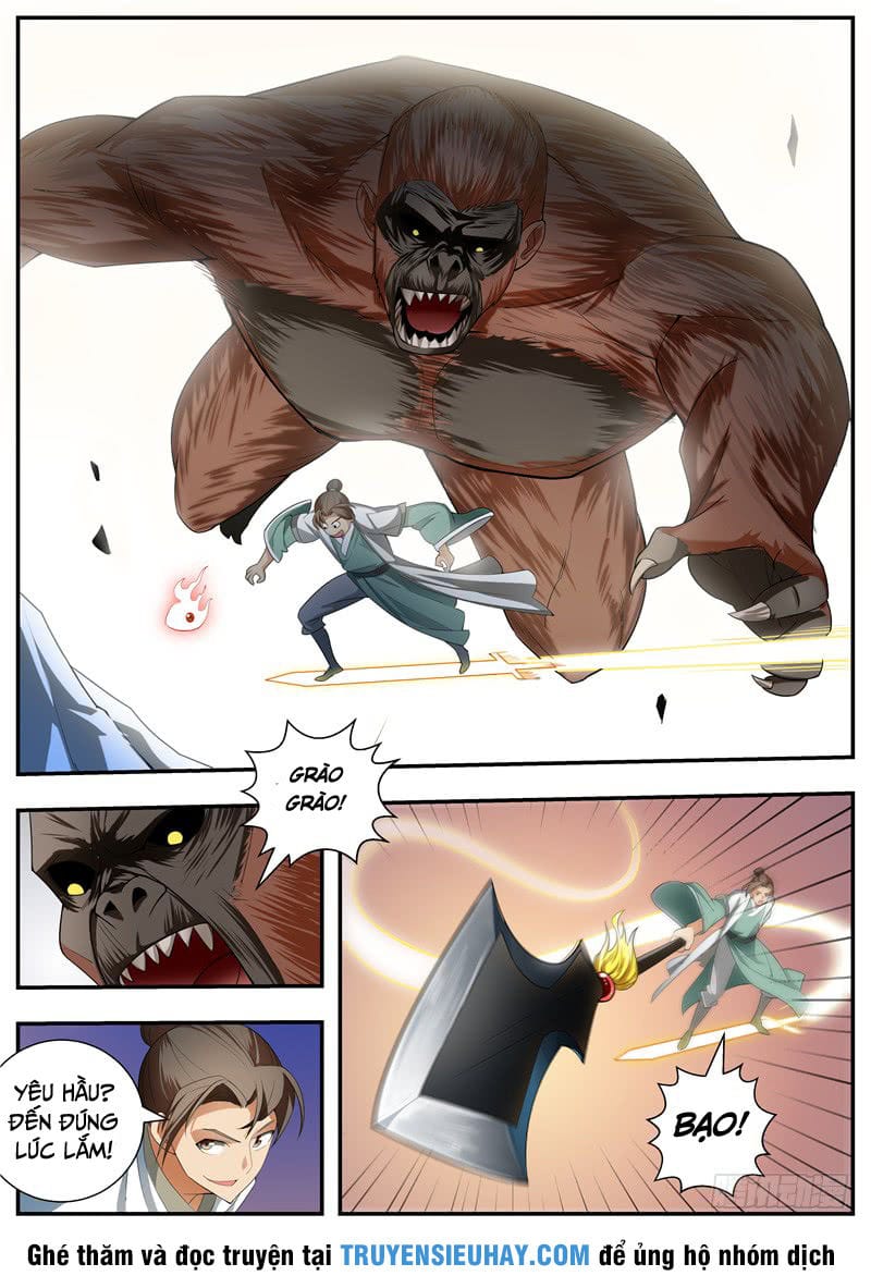 Ngã Dục Phong Thiên Chapter 62 - Trang 5