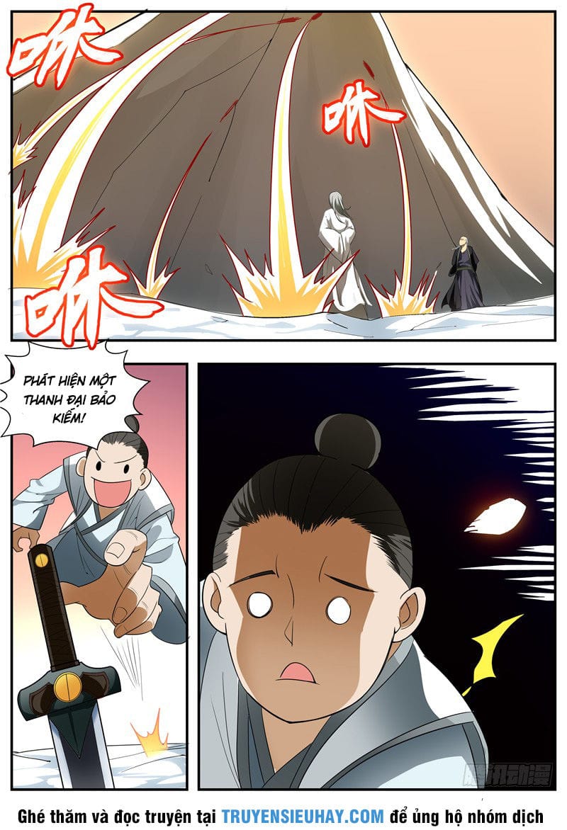 Ngã Dục Phong Thiên Chapter 62 - Trang 8