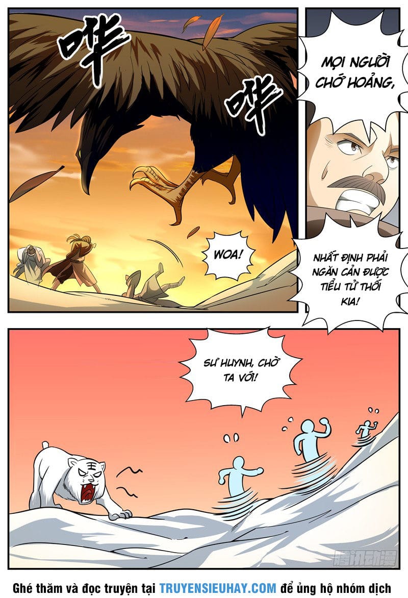 Ngã Dục Phong Thiên Chapter 63 - Trang 4