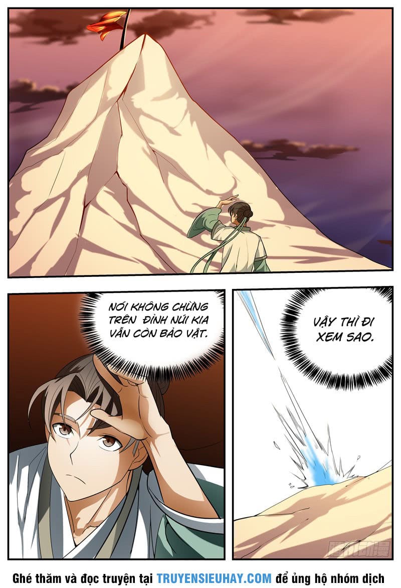 Ngã Dục Phong Thiên Chapter 63 - Trang 5
