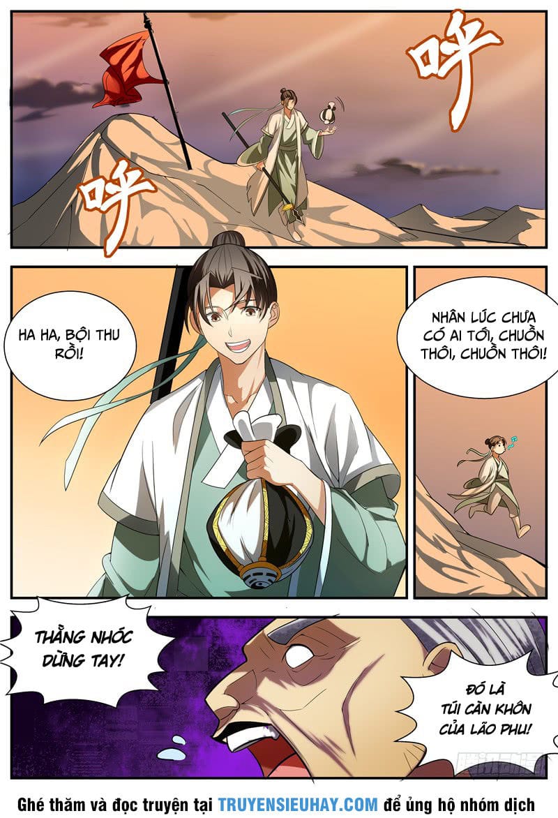 Ngã Dục Phong Thiên Chapter 63 - Trang 8