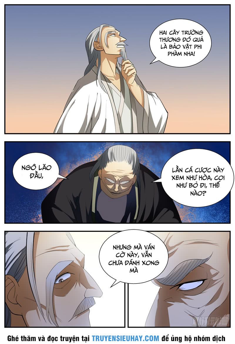 Ngã Dục Phong Thiên Chapter 63 - Trang 9