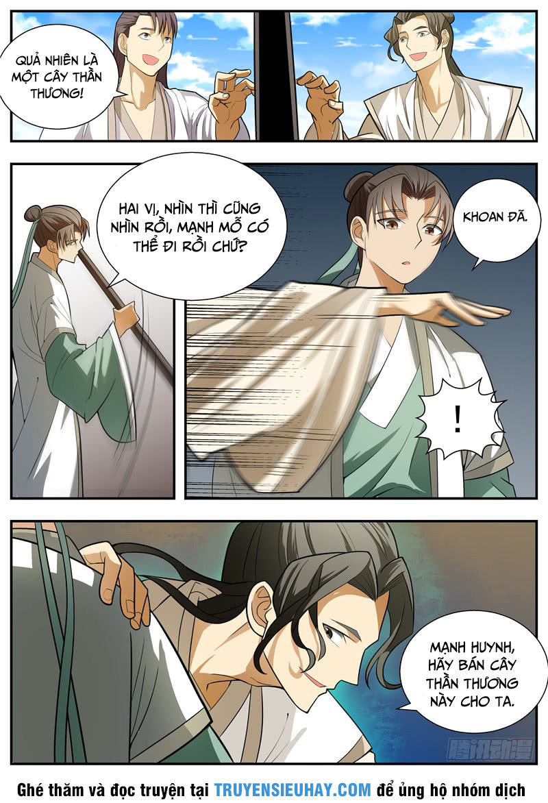 Ngã Dục Phong Thiên Chapter 64 - Trang 10