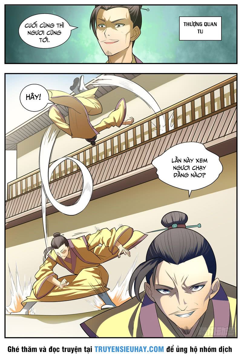 Ngã Dục Phong Thiên Chapter 64 - Trang 4