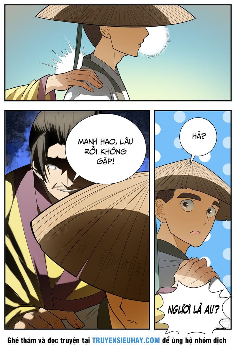 Ngã Dục Phong Thiên Chapter 64 - Trang 6